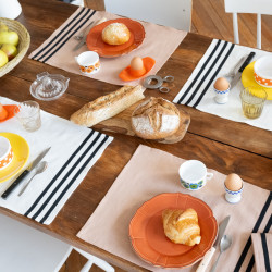 Osaka kitchen accessories pattern - Calissone