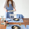 Osaka kitchen accessories pattern - Calissone