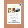 Patron sac et trousse de toilette VOYAGE - Calissone