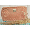 Patron sac et trousse de toilette VOYAGE - Calissone