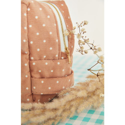 Patron sac et trousse de toilette VOYAGE - Calissone