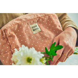Patron sac et trousse de toilette VOYAGE - Calissone