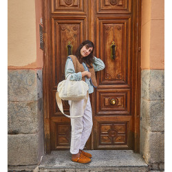 Patron sac et trousse de toilette VOYAGE - Calissone