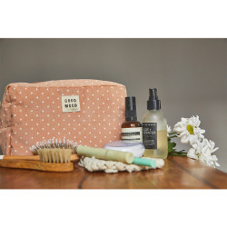 Patron sac et trousse de toilette VOYAGE - Calissone