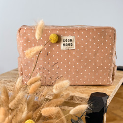 Patron sac et trousse de toilette VOYAGE - Calissone