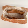 Patron sac et trousse de toilette VOYAGE - Calissone