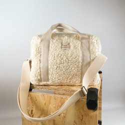 Patron sac et trousse de toilette VOYAGE - Calissone