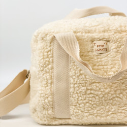 Patron sac et trousse de toilette VOYAGE - Calissone