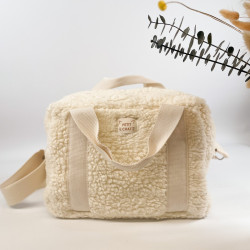Patron sac et trousse de toilette VOYAGE - Calissone