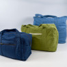 Patron sac et trousse de toilette VOYAGE - Calissone