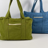 Patron sac et trousse de toilette VOYAGE - Calissone