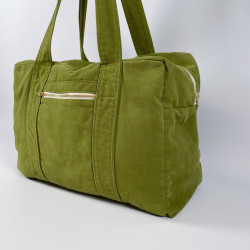 Patron sac et trousse de toilette VOYAGE - Calissone