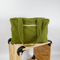 TRAVEL bag and toiletry bag pattern - Calissone