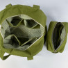 Patron sac et trousse de toilette VOYAGE - Calissone