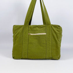 Patron sac et trousse de toilette VOYAGE - Calissone