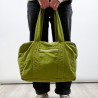 Patron sac et trousse de toilette VOYAGE - Calissone
