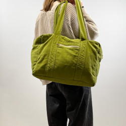Patron sac et trousse de toilette VOYAGE - Calissone