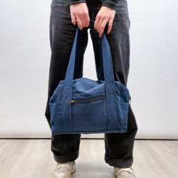 Patron sac et trousse de toilette VOYAGE - Calissone