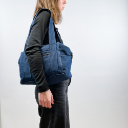 Patron sac et trousse de toilette VOYAGE - Calissone