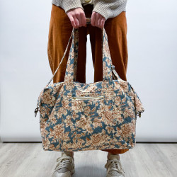 Patron sac et trousse de toilette VOYAGE - Calissone