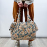 Patron sac et trousse de toilette VOYAGE - Calissone