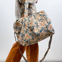Patron sac et trousse de toilette VOYAGE - Calissone