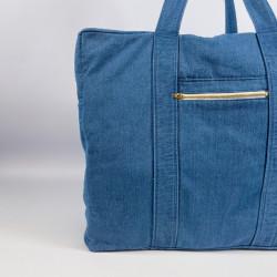 Patron sac et trousse de toilette VOYAGE - Calissone
