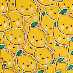 Zesty / lemon - Ikatee heat -seam - Calissone