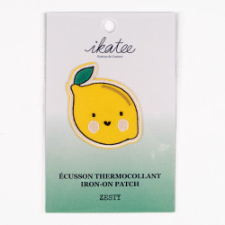 Zesty / lemon - Ikatee heat -seam - Calissone