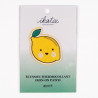 Zesty / lemon - Ikatee heat -seam - Calissone