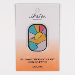 Explore - Ikatee Thermocollage Land - Calissone