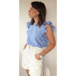 Blouse / Dress Pattern Honorine - Calissone