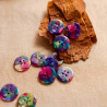 Boutons - Faerie 15mm - Calissone