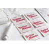 LPMC labels - Hello Madam/Hello Sir (red) - Calissone