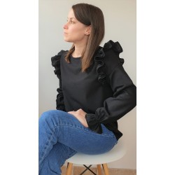 Blouse / Dress Pattern Honorine - Calissone