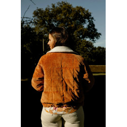 Elodie jacket pattern - Calissone