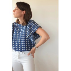 Blouse / Dress Pattern Honorine - Calissone
