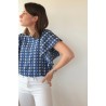 Blouse / Dress Pattern Honorine - Calissone