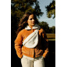 Elodie jacket pattern - Calissone