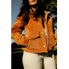 Elodie jacket pattern - Calissone