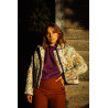 Elodie jacket pattern - Calissone