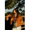 Elodie jacket pattern - Calissone