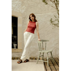 Patron pantalon cargo Eva - Calissone