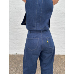 Anaïs overalls/pants pattern - Calissone