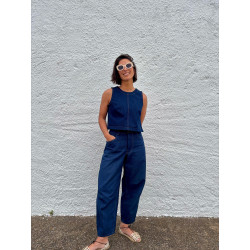 Anaïs overalls/pants pattern - Calissone