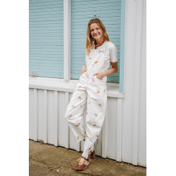 Anaïs overalls/pants pattern - Calissone