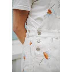 Anaïs overalls/pants pattern - Calissone
