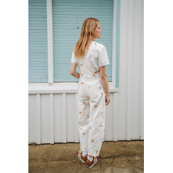 Anaïs overalls/pants pattern - Calissone