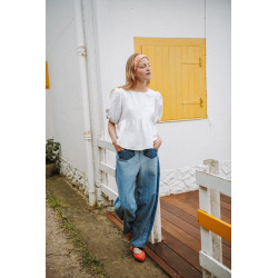 Anaïs overalls/pants pattern - Calissone
