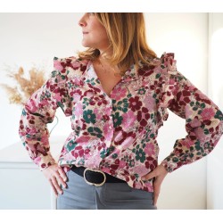 Blouse / Dress Pattern Honorine - Calissone